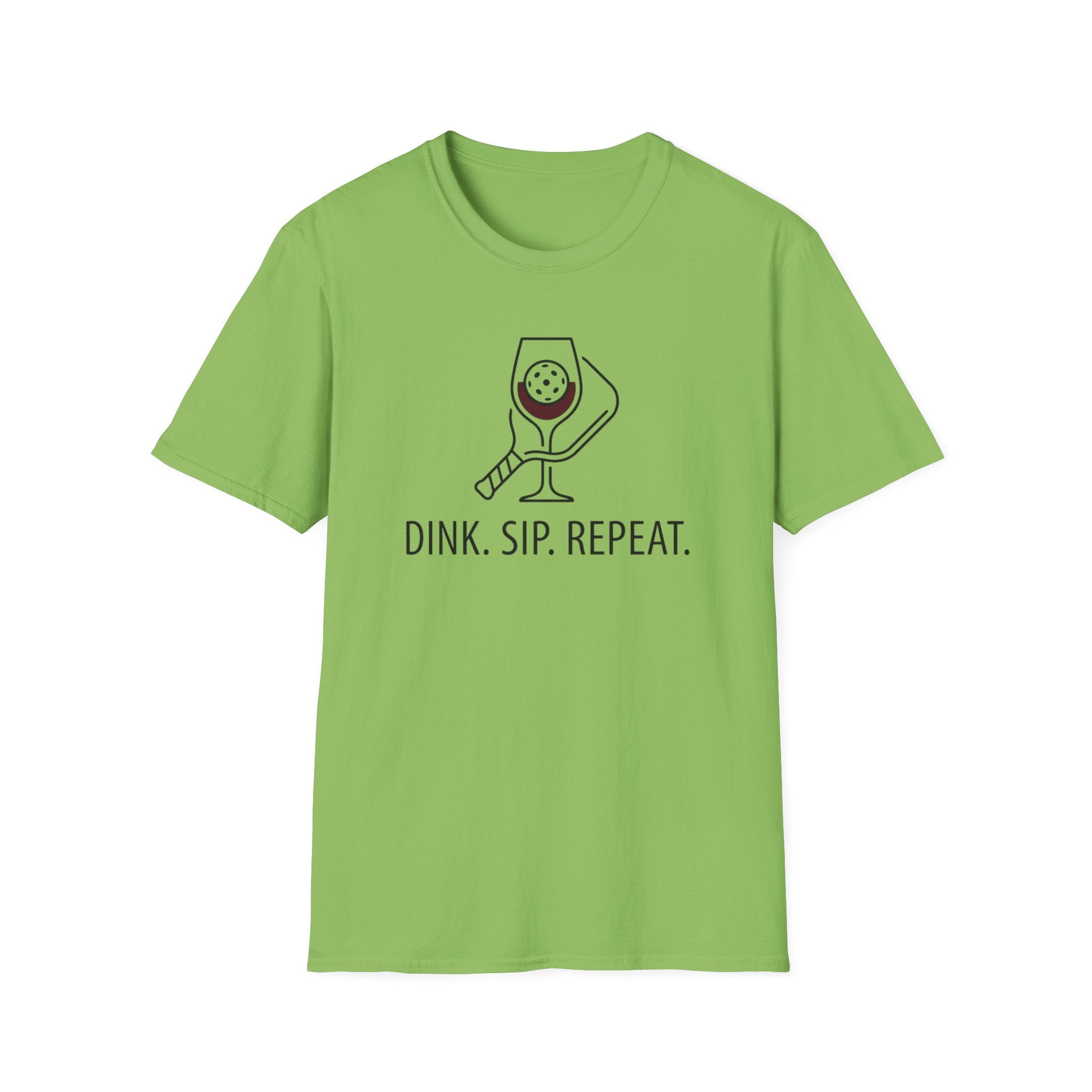 Dink. Sip. Repeat. T-Shirt