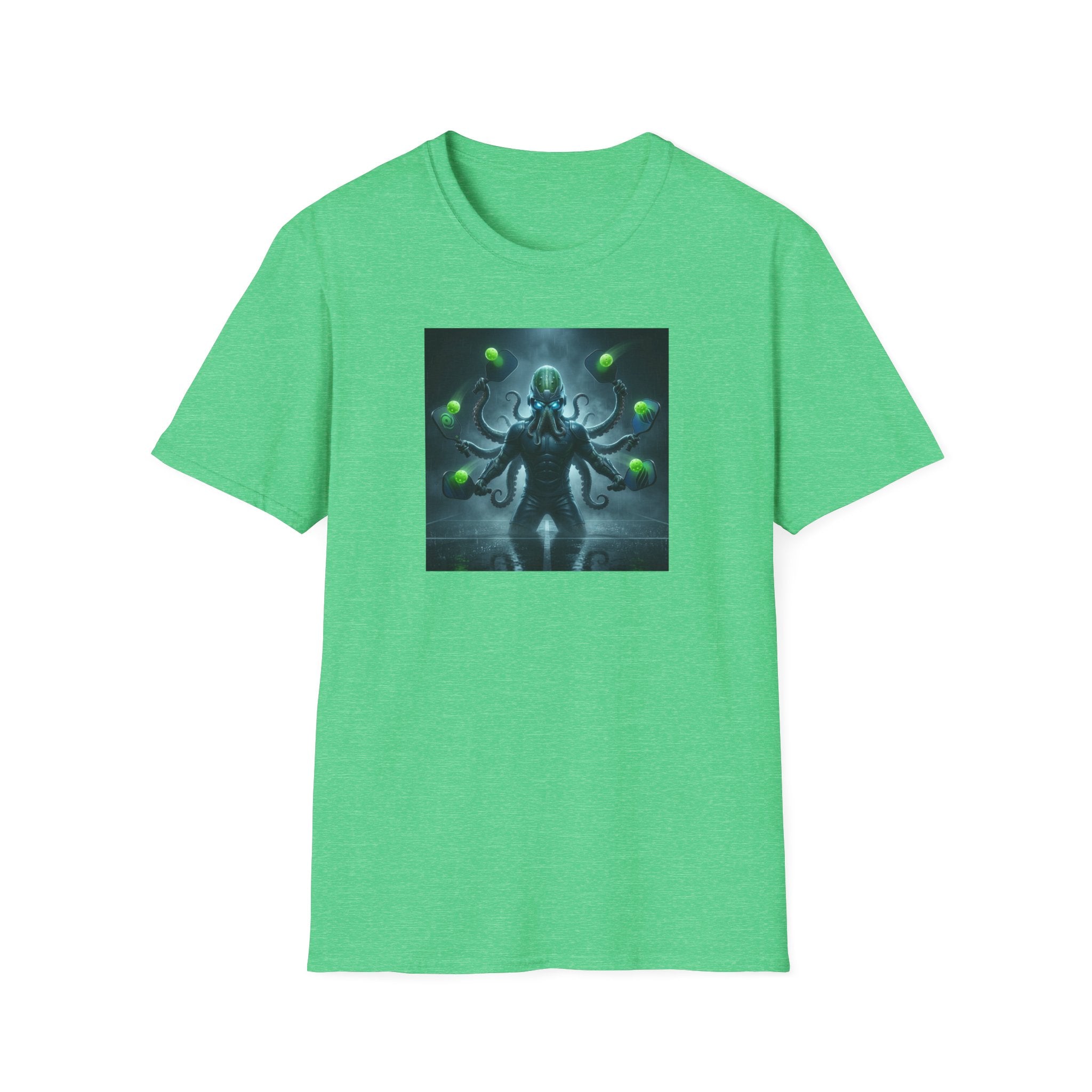 Kraken Pickleball T-Shirt