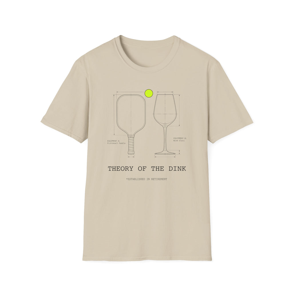 Theory of the Dink T-Shirt