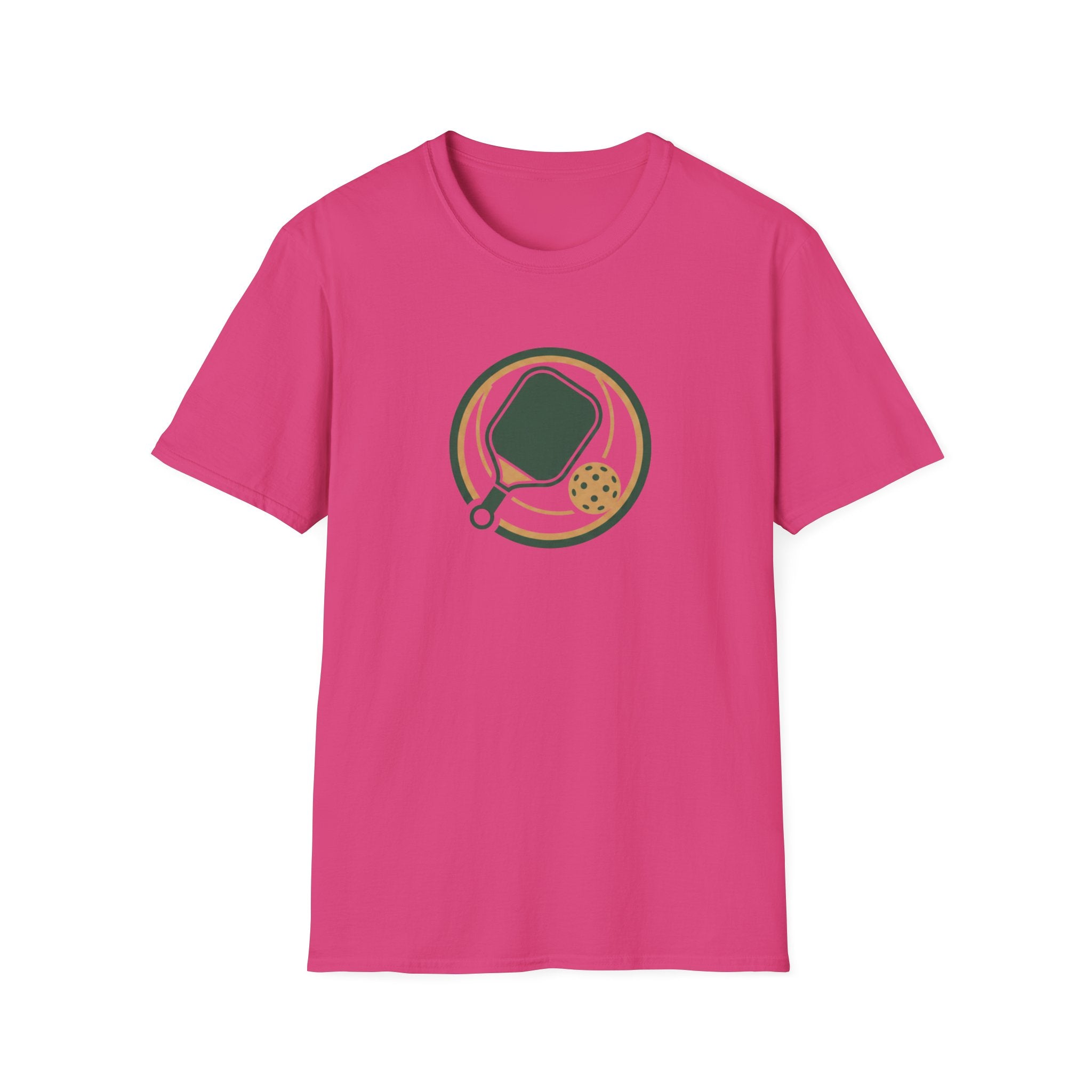 Green Badge T-Shirt