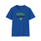 Violations Enforced T-Shirt