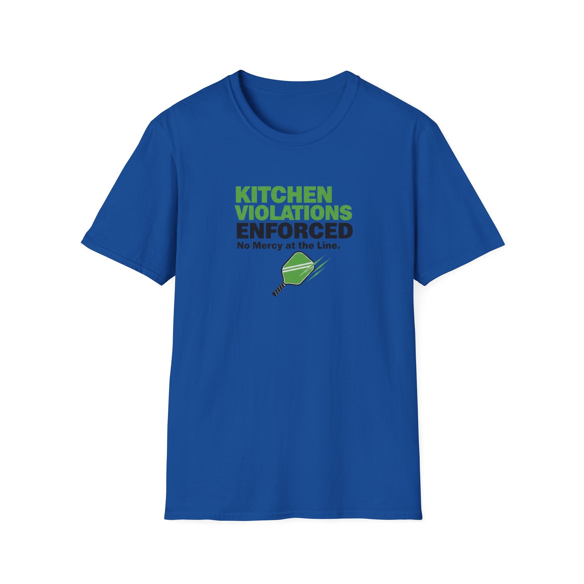 Violations Enforced T-Shirt
