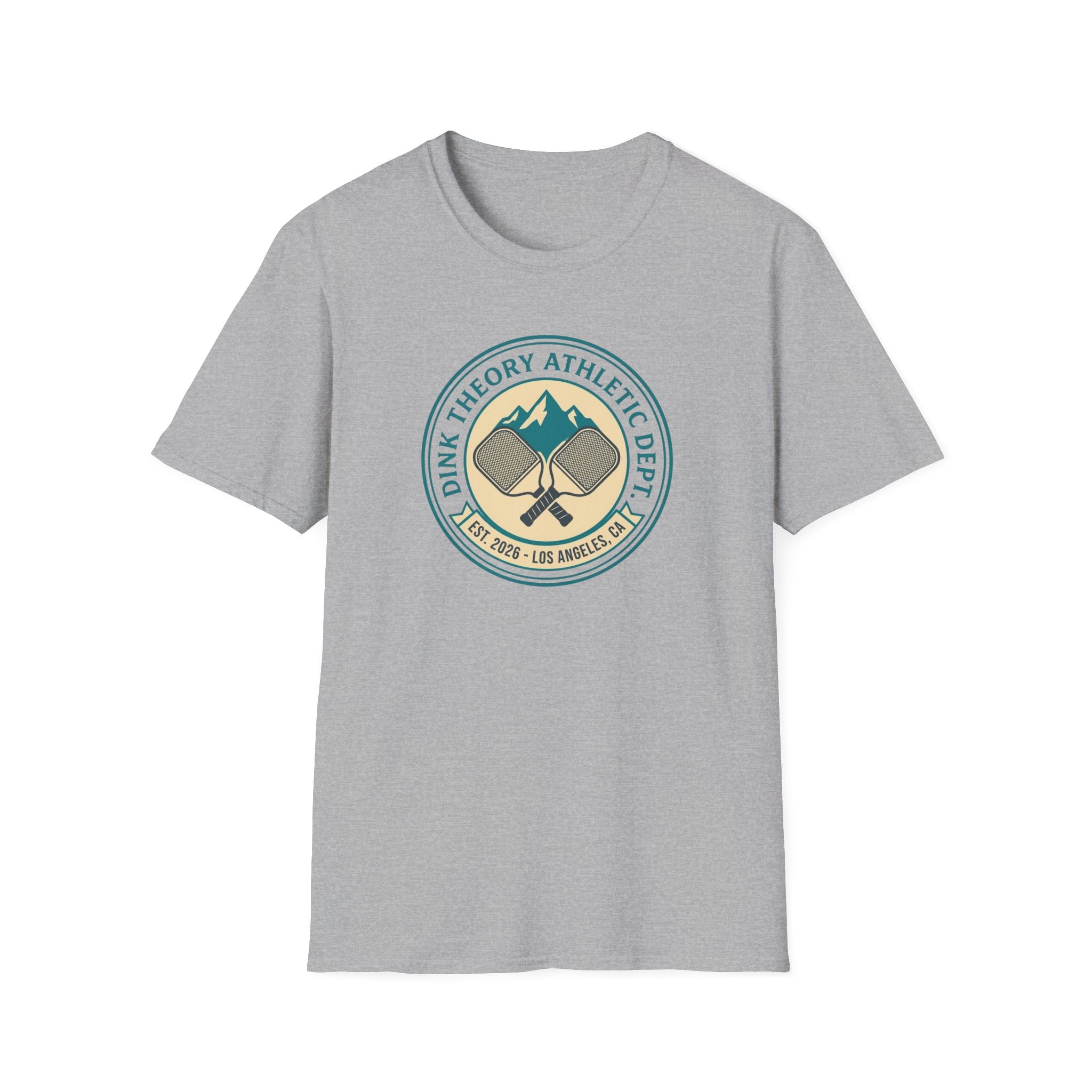 Athletic Dpt. LA 2026 T-Shirt