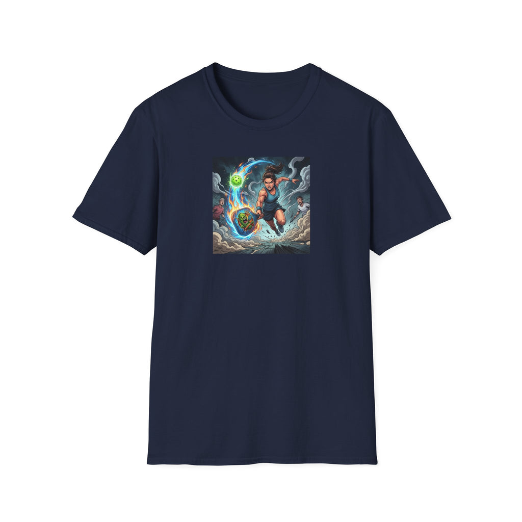 Diving Superwoman T-Shirt