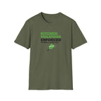 Violations Enforced T-Shirt