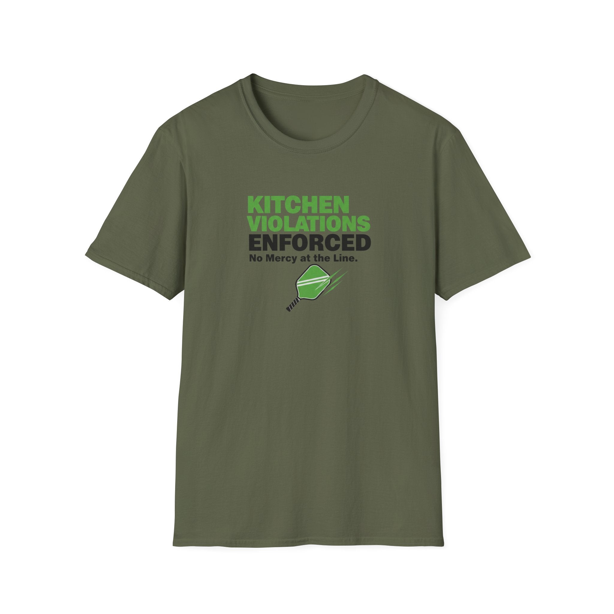 Violations Enforced T-Shirt