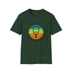 Dink Responsibly Retro T-Shirt