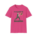 Rather Be Smashing T-Shirt