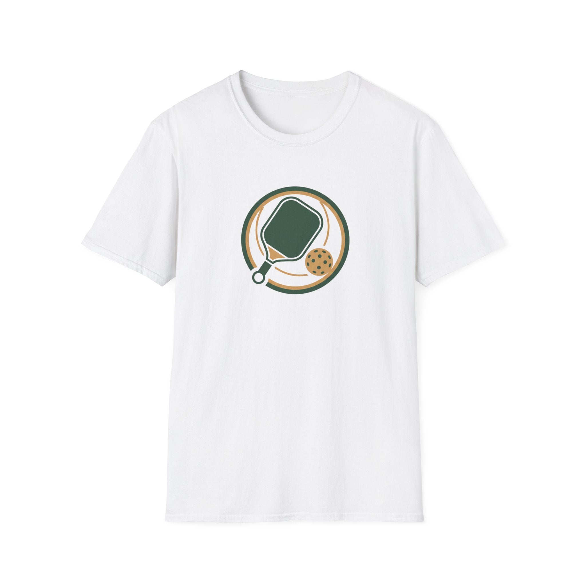 Green Badge T-Shirt