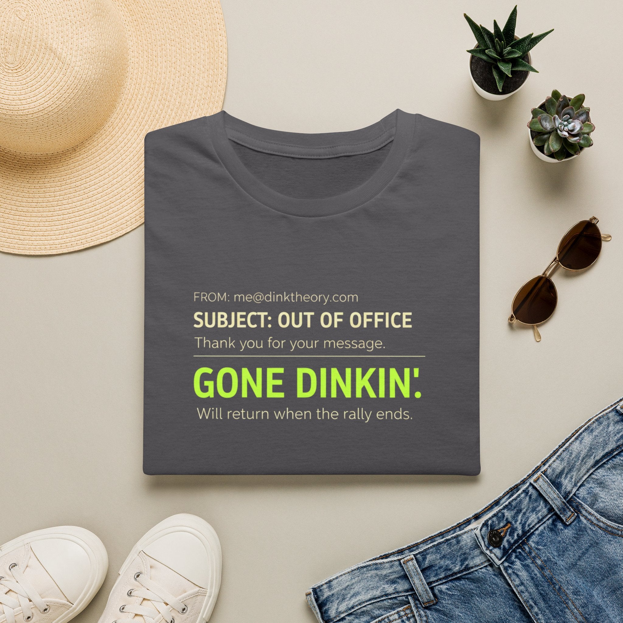 Gone Dinkin' T-Shirt