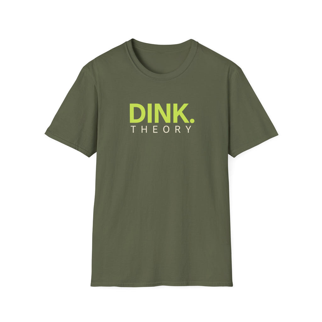 Green Dink T-Shirt
