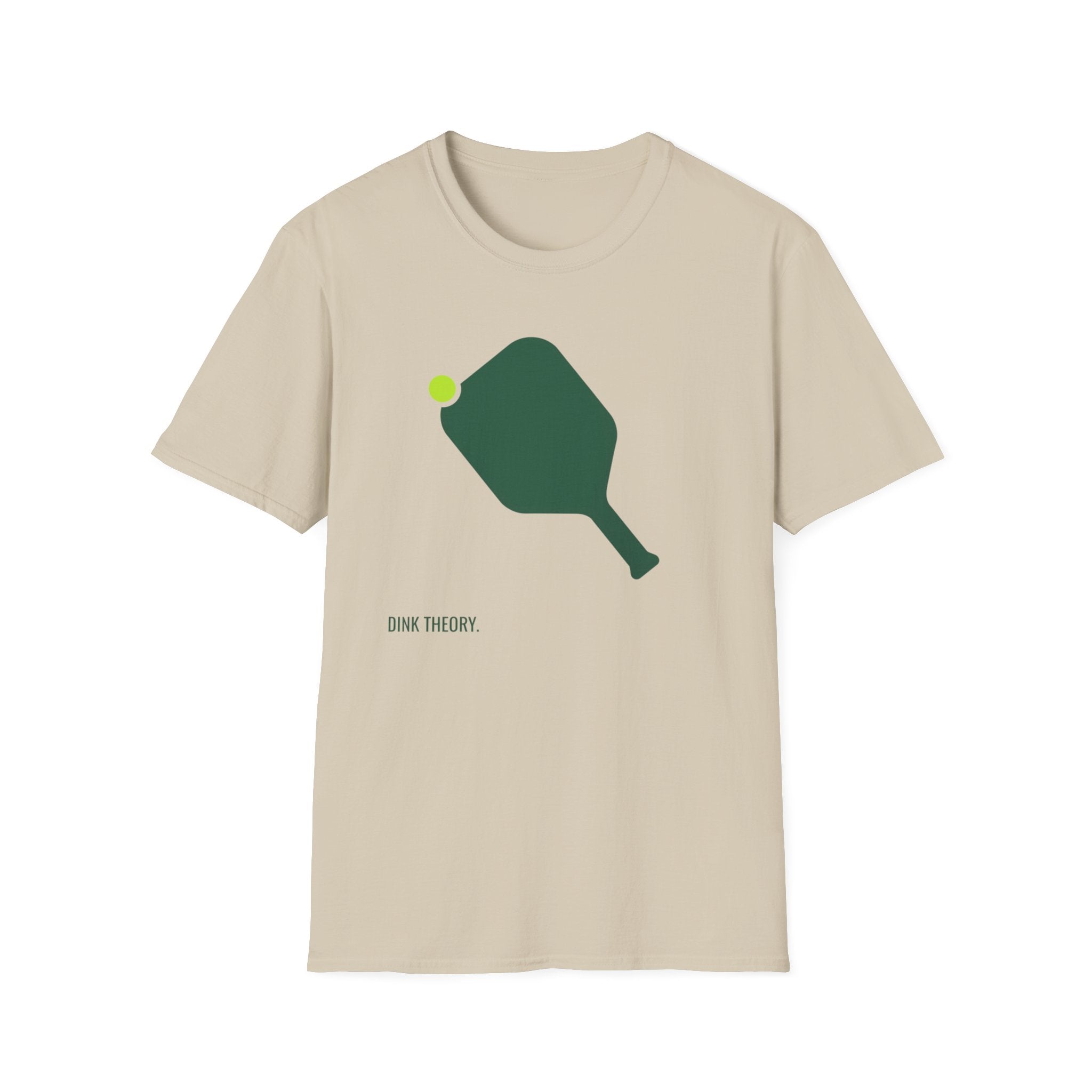 Green Paddle T-Shirt