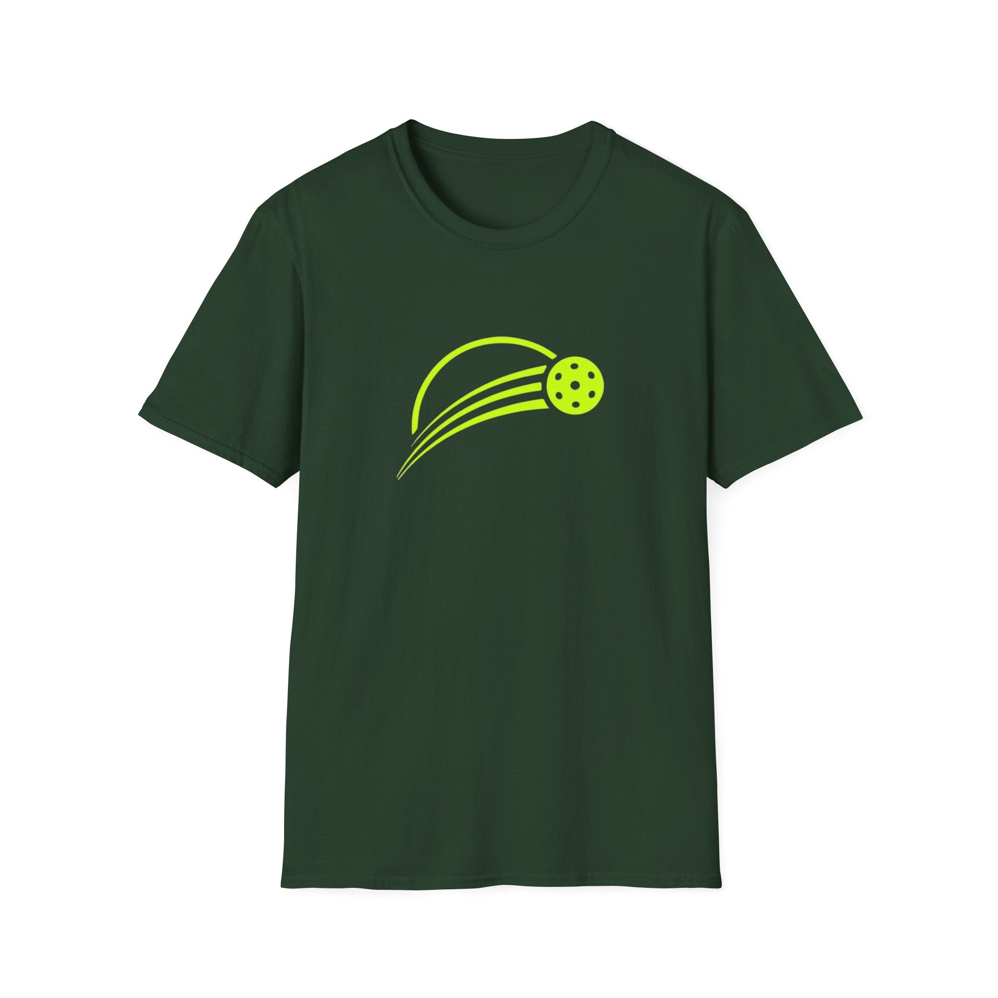 Pickleball Flying T-Shirt