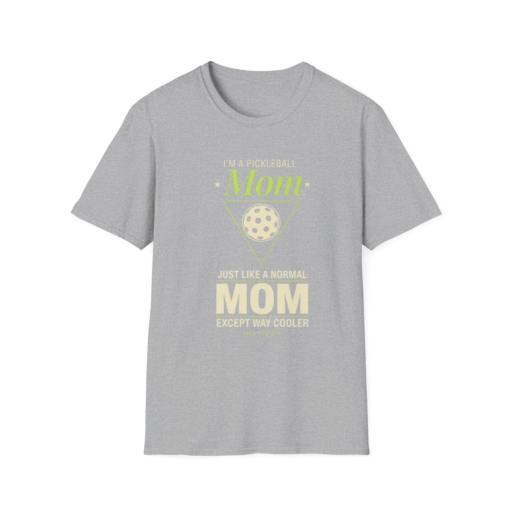 Pickleball Mom T-Shirt