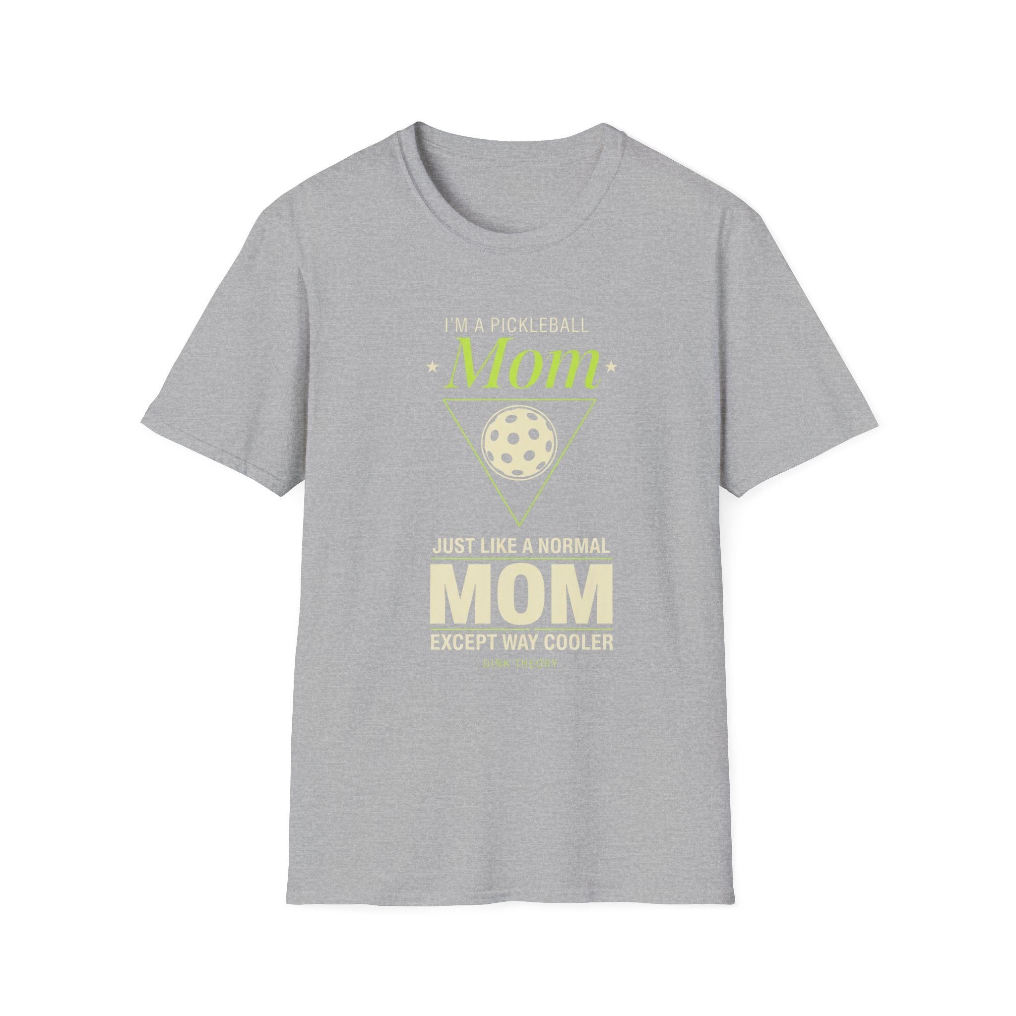 Pickleball Mom T-Shirt