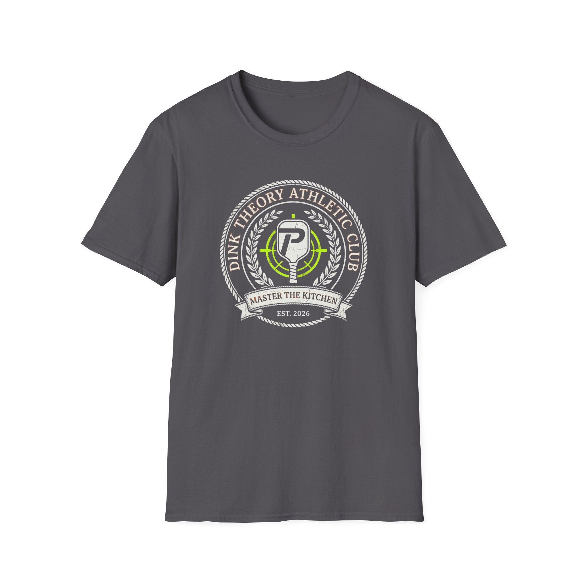 Master The Kitchen Club T-Shirt