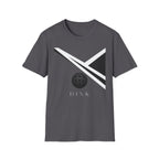 Black & White Dink  T-Shirt