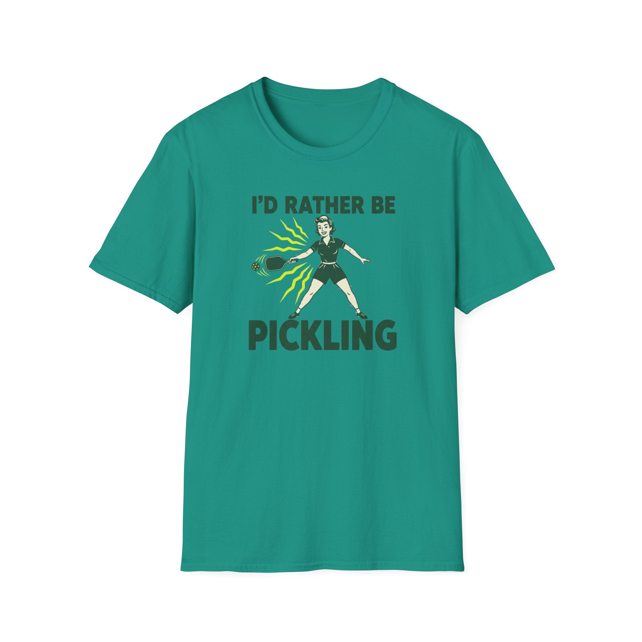 Rather Be Pickling T-Shirt
