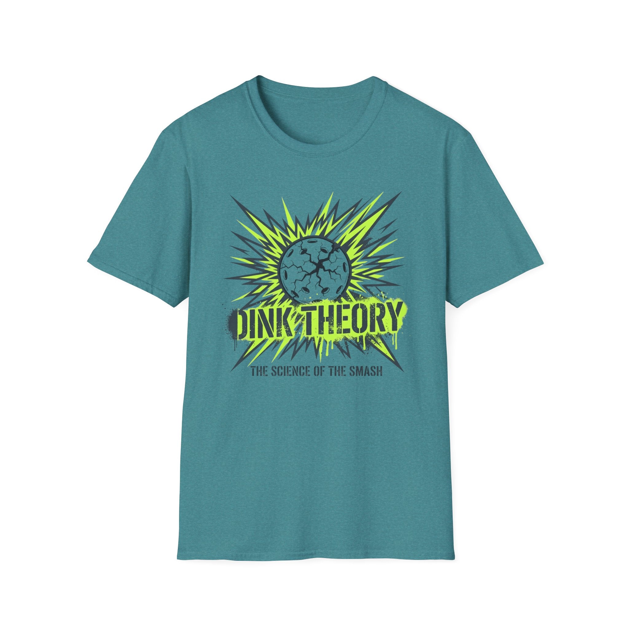 Science of the Smash T-Shirt