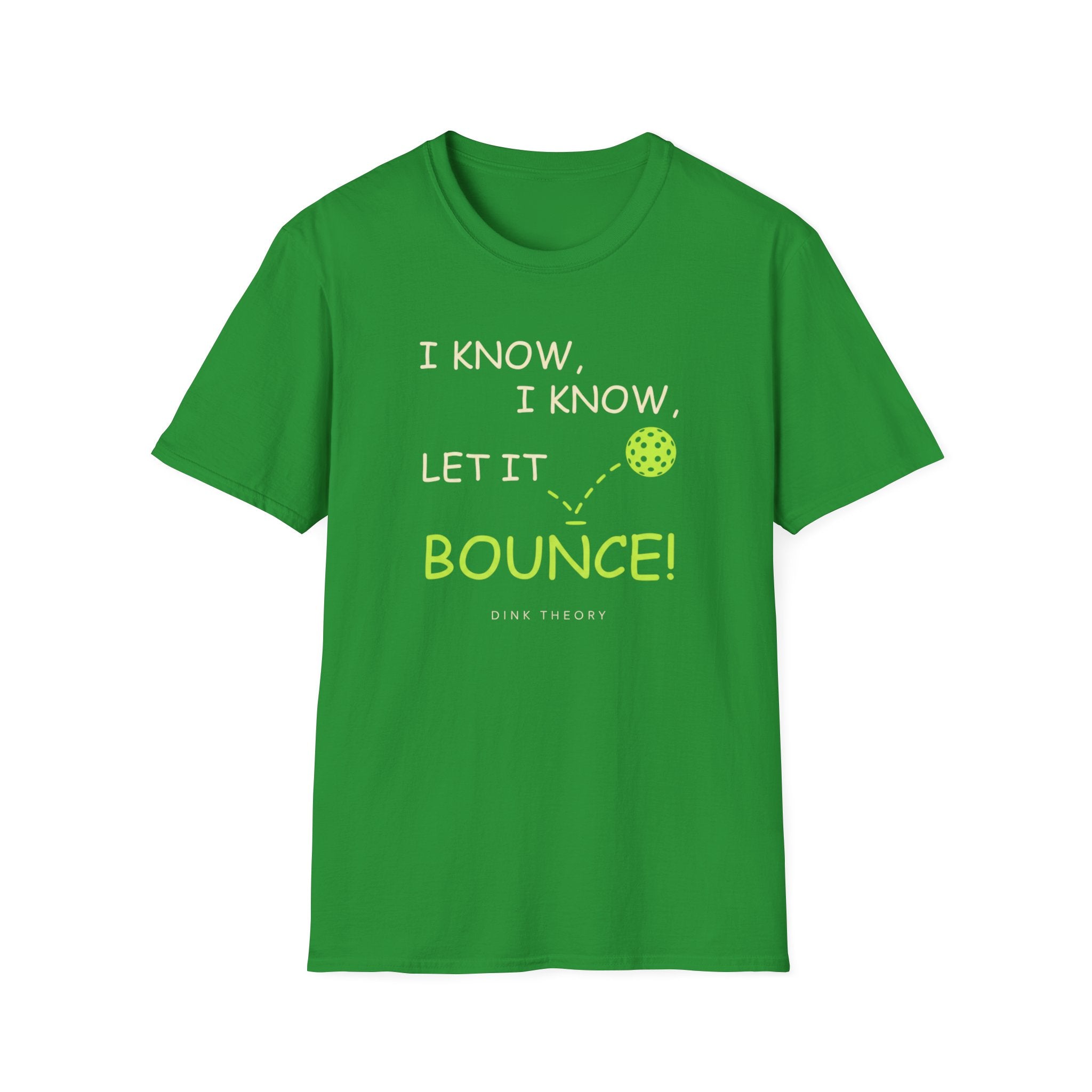 Let It Bounce T-Shirt