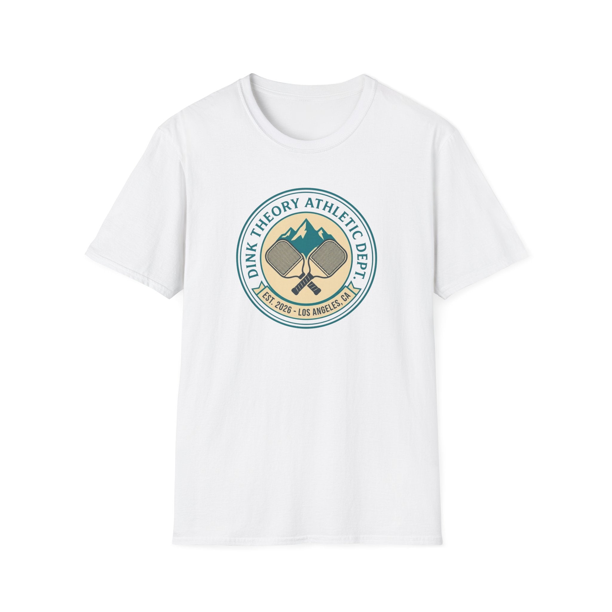 Athletic Dpt. LA 2026 T-Shirt