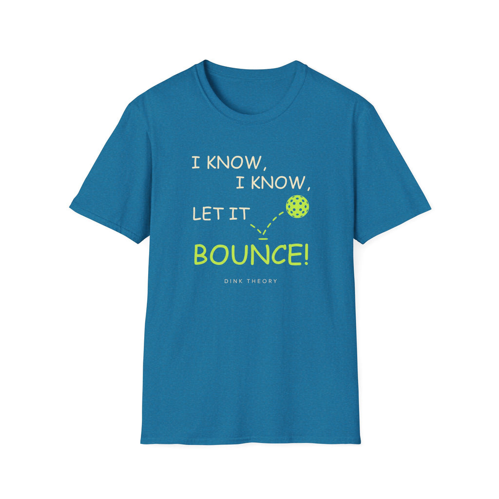 Let It Bounce T-Shirt