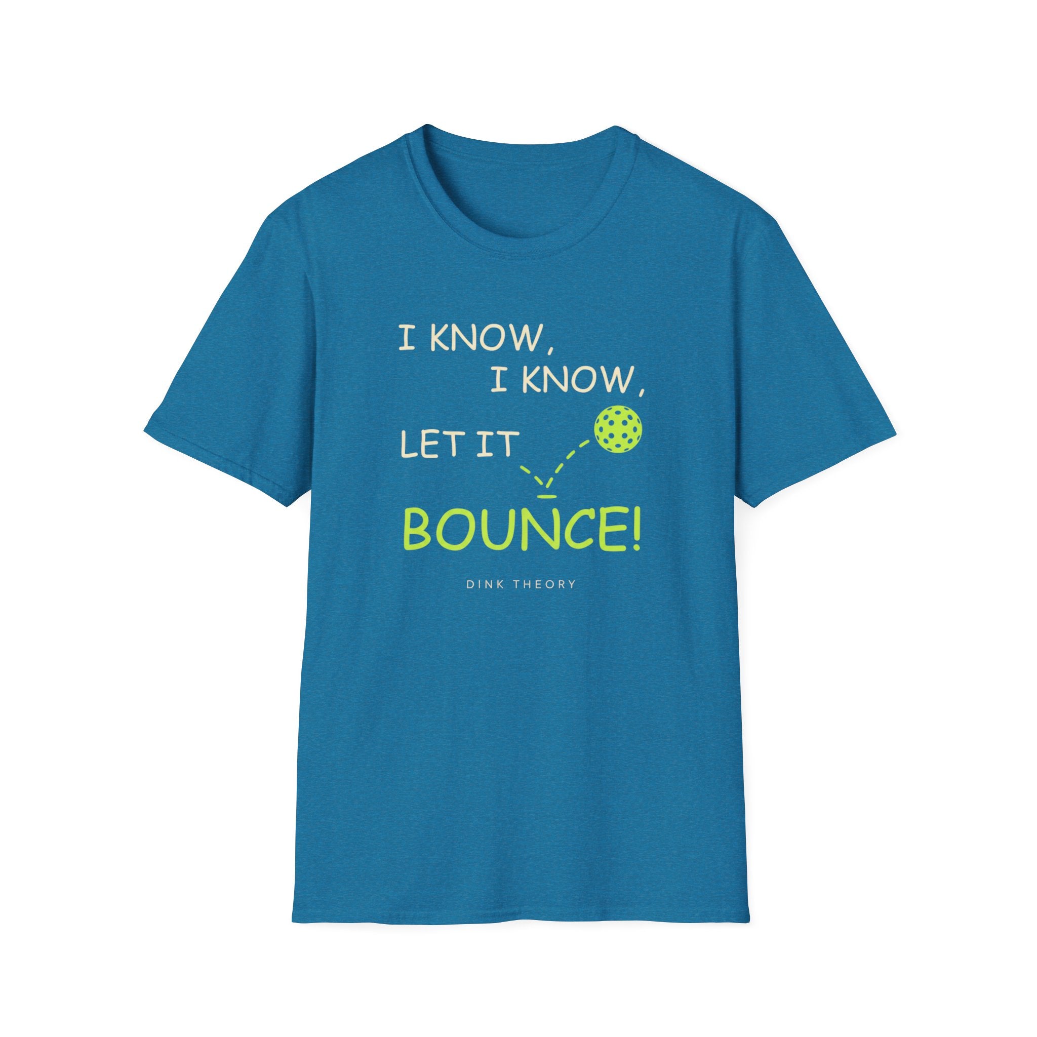 Let It Bounce T-Shirt