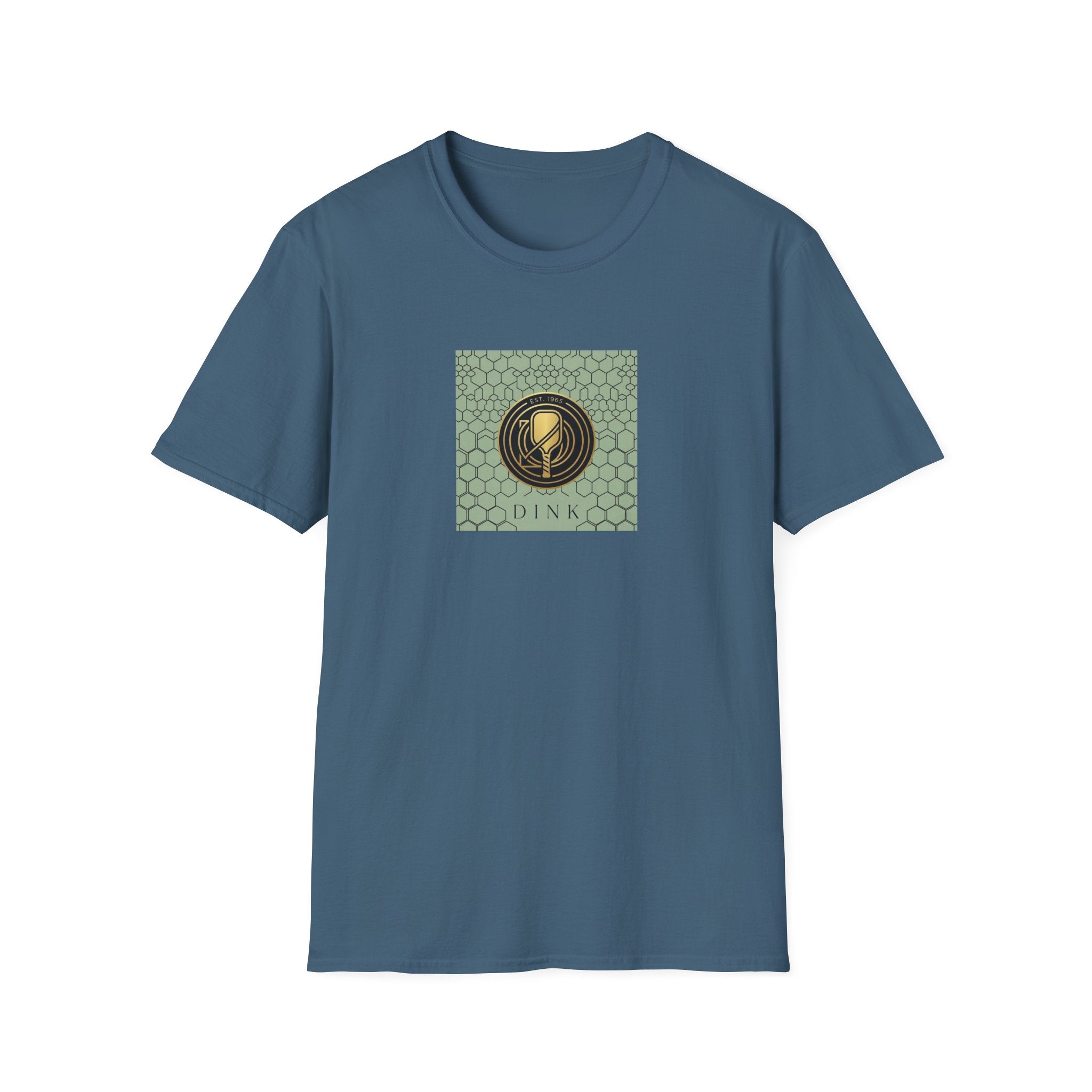 1965 Square Badge T-Shirt