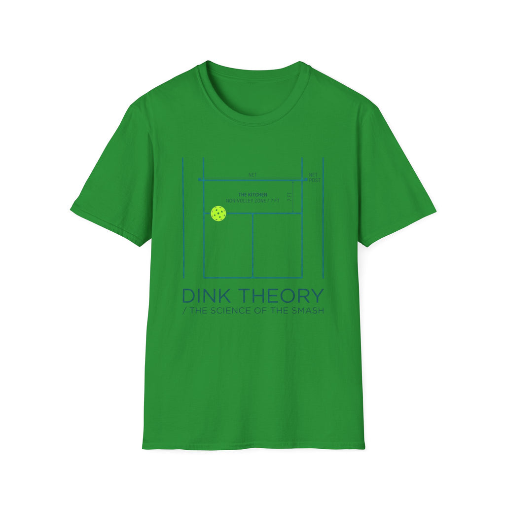 DT Science of the Smash T-Shirt