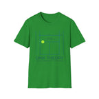 DT Science of the Smash T-Shirt