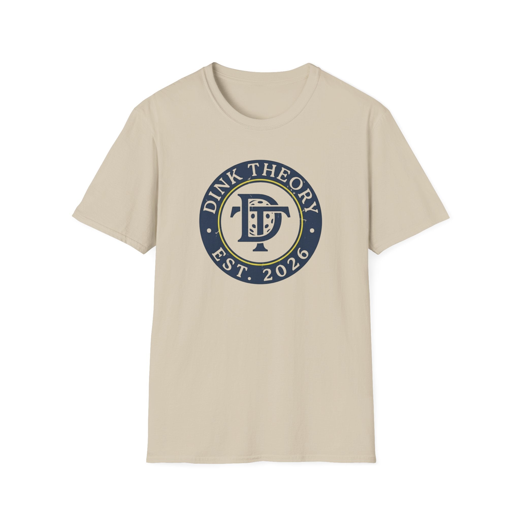 Dink Theory Est. 2026 T-Shirt