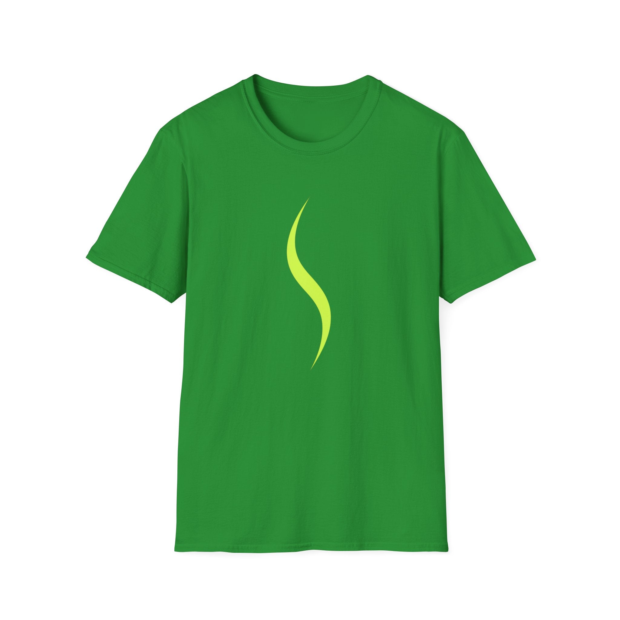 Green Sliver T-Shirt