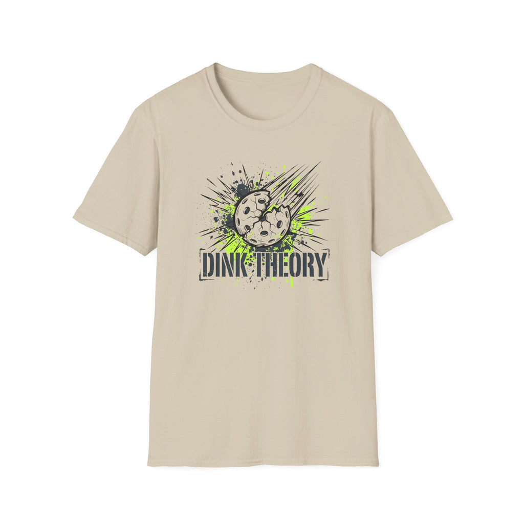 Dink Theory Pickleball T-Shirt