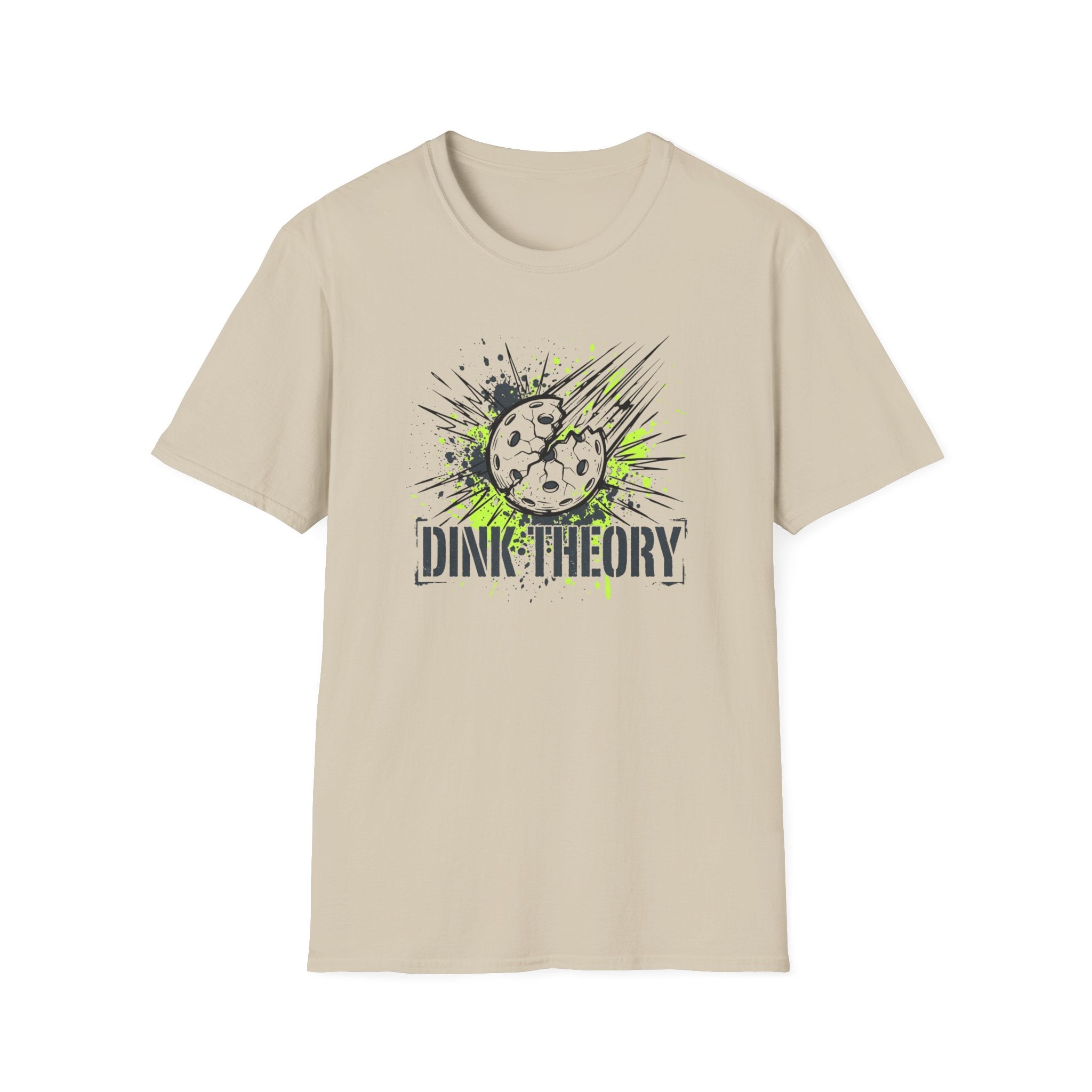 Dink Theory Pickleball T-Shirt