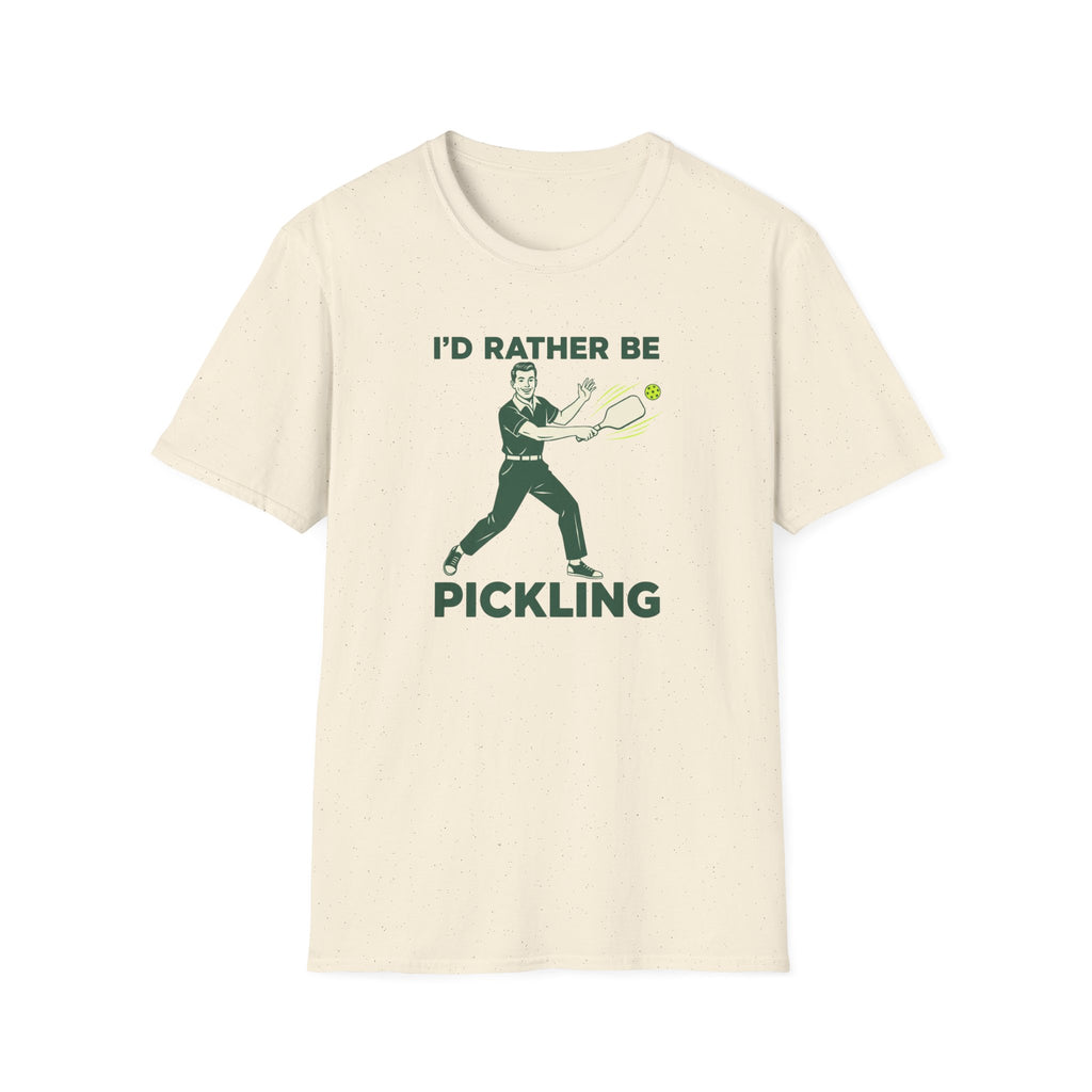 Backhand Pickling T-Shirt