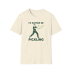 Backhand Pickling T-Shirt