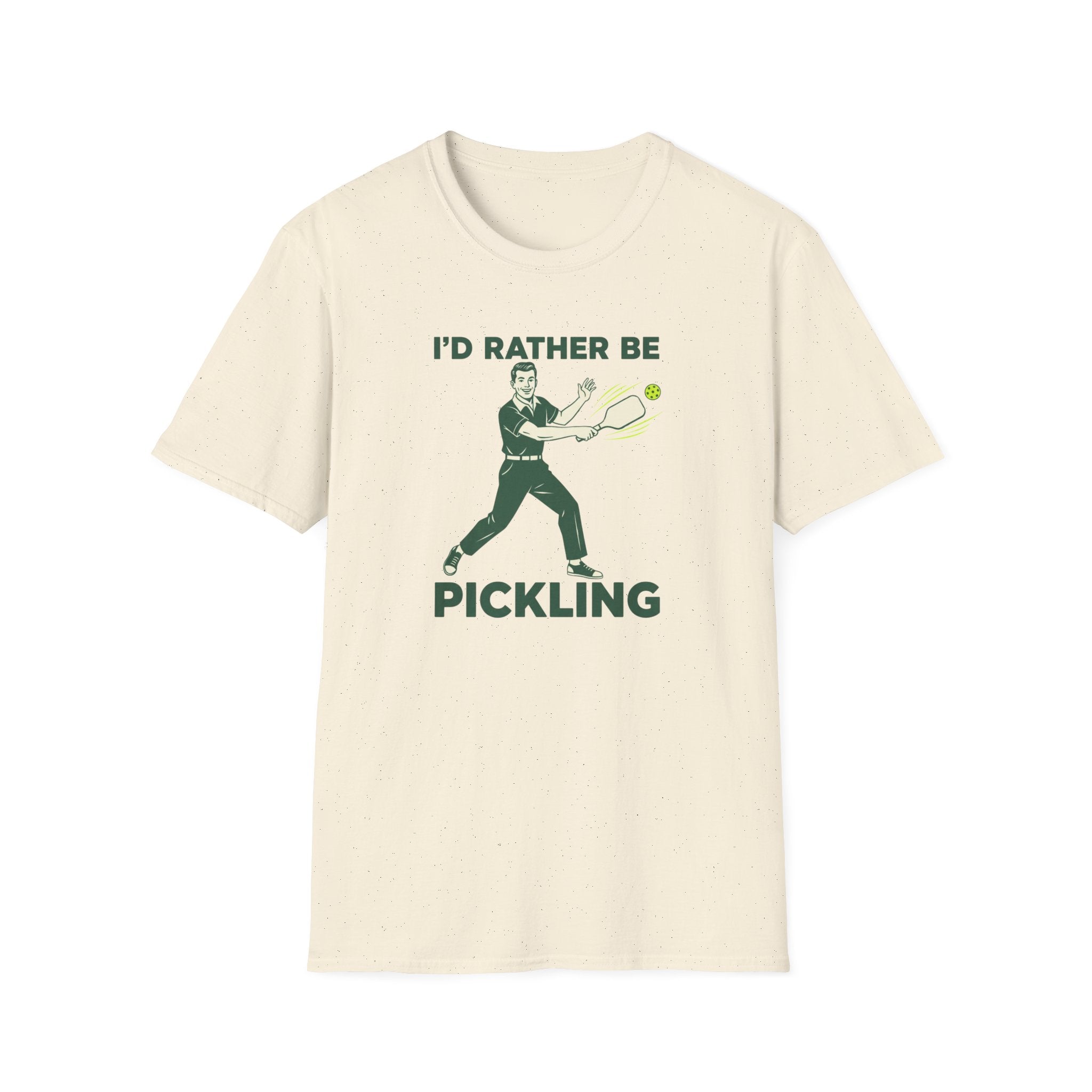 Backhand Pickling T-Shirt