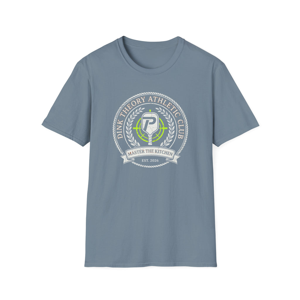 Master The Kitchen Club T-Shirt