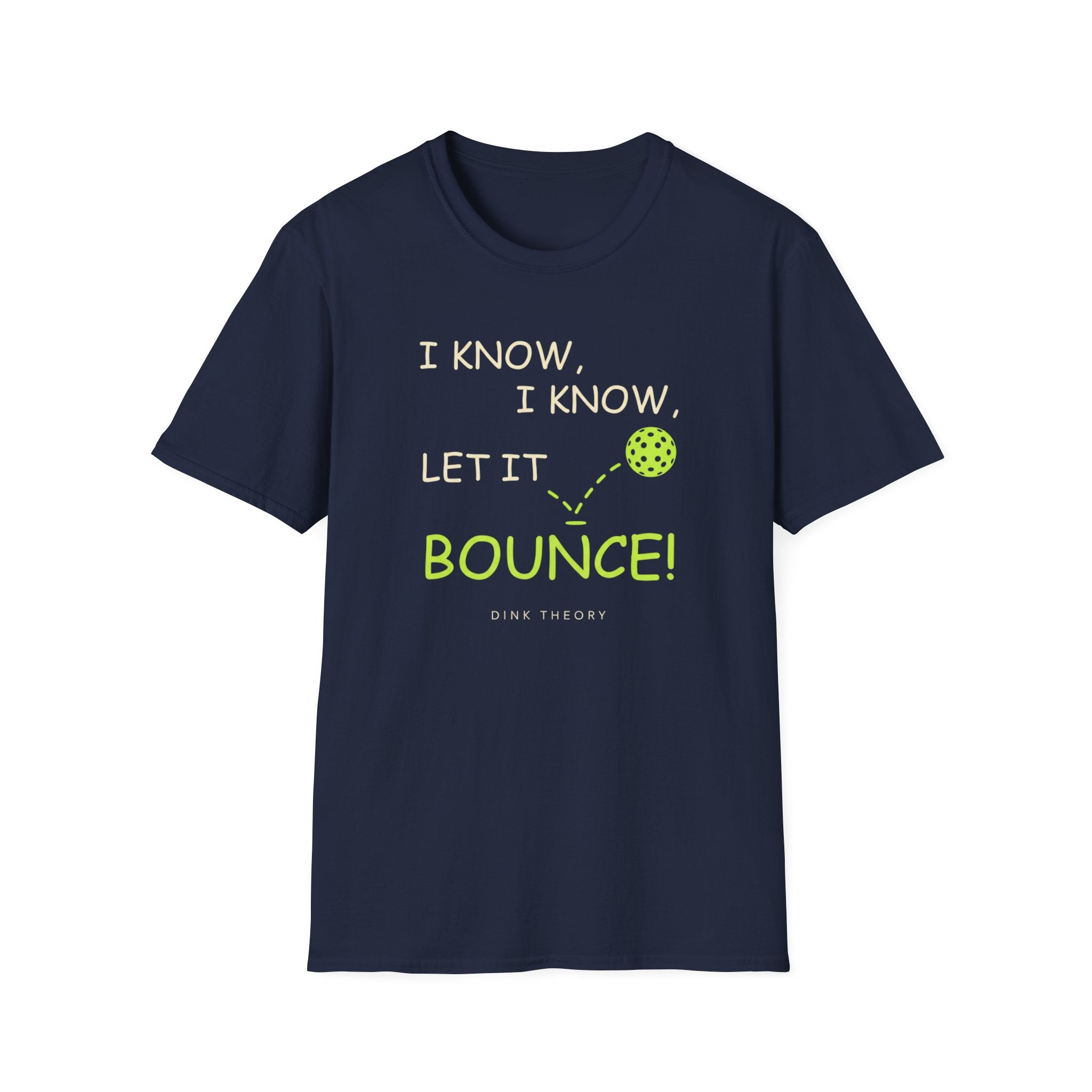 Let It Bounce T-Shirt