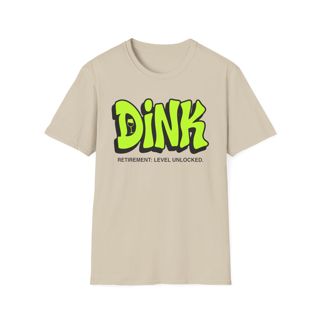 Retirement: Level Unlocked T-Shirt