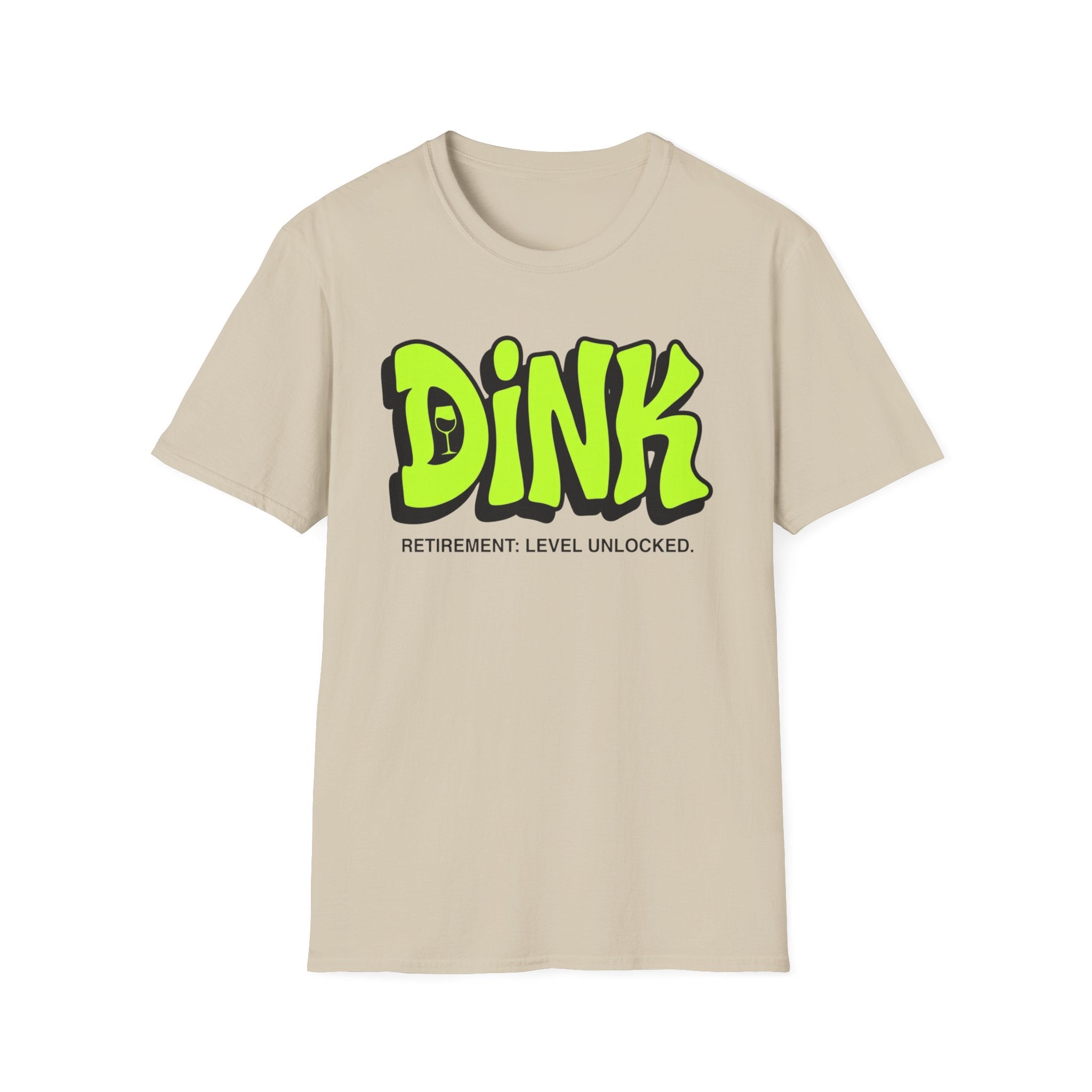 Retirement: Level Unlocked T-Shirt