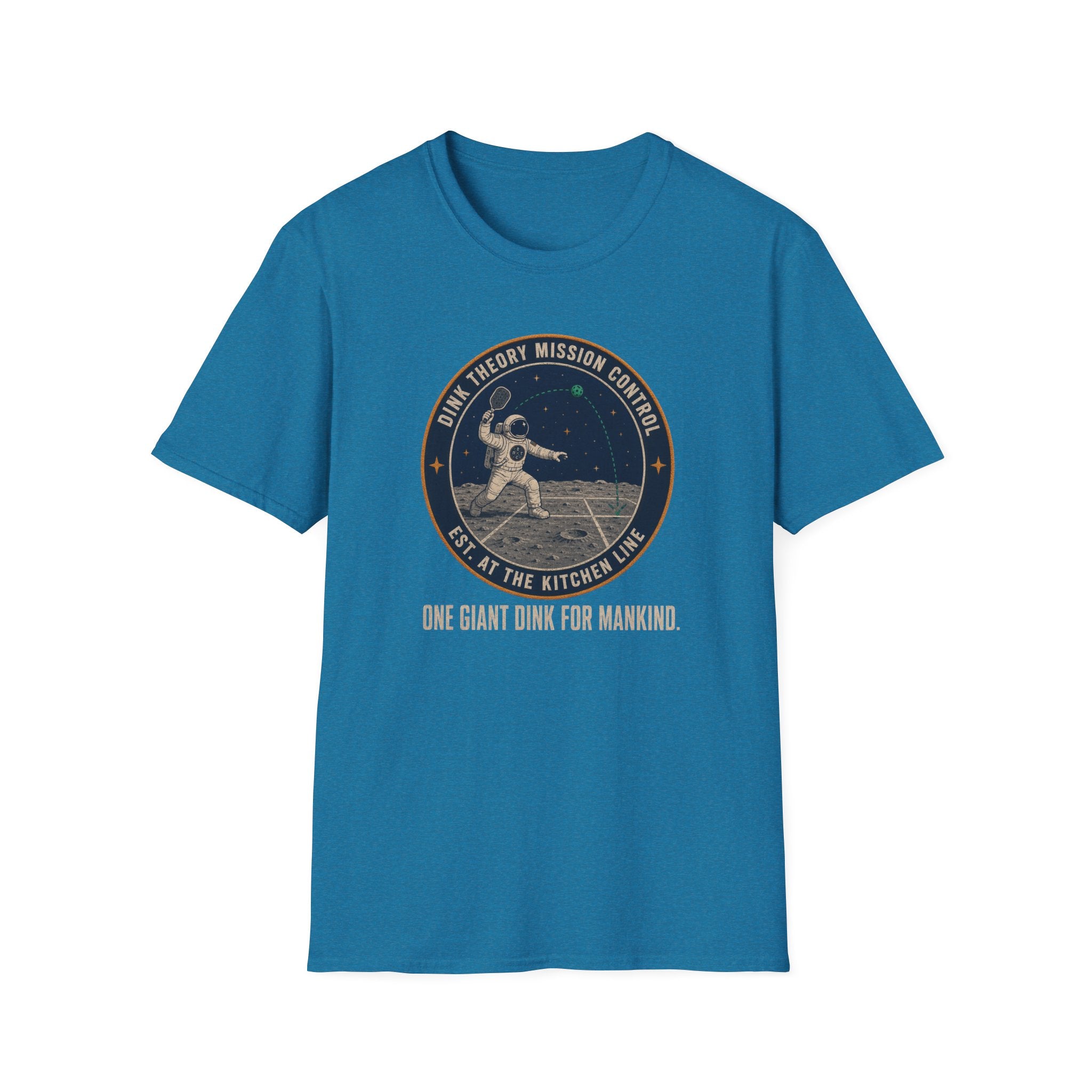 Mission Control T-Shirt