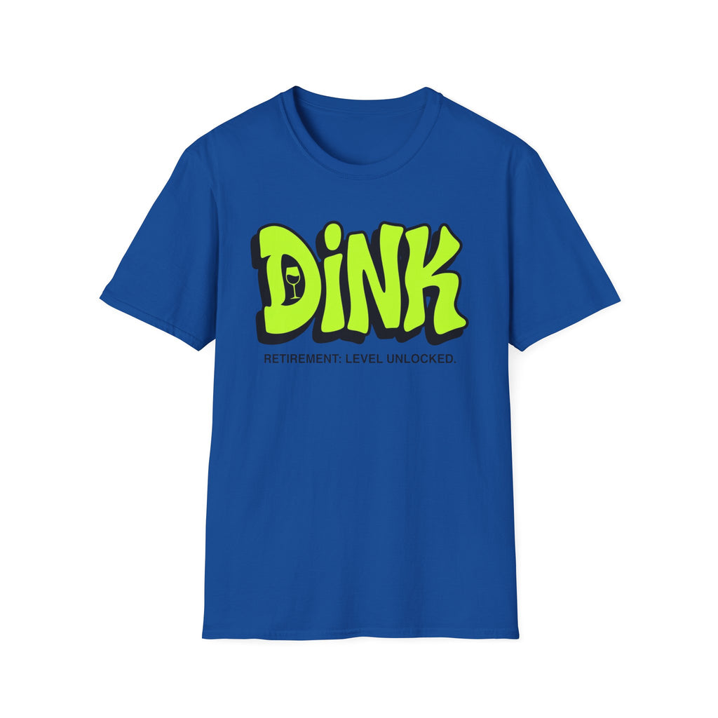 Retirement: Level Unlocked T-Shirt