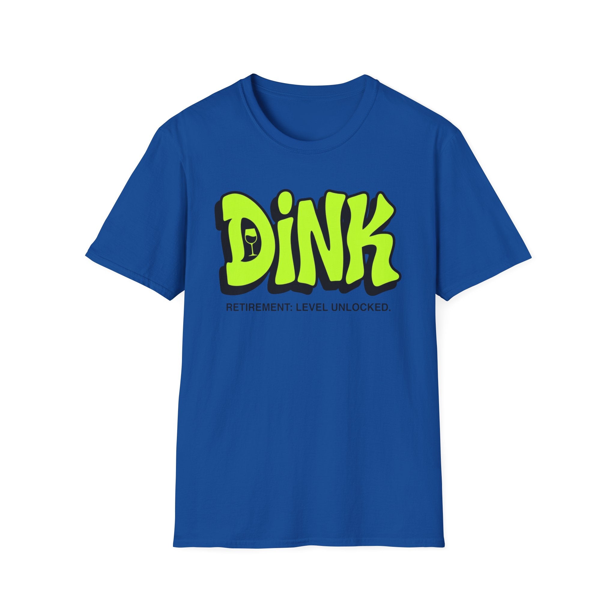 Retirement: Level Unlocked T-Shirt