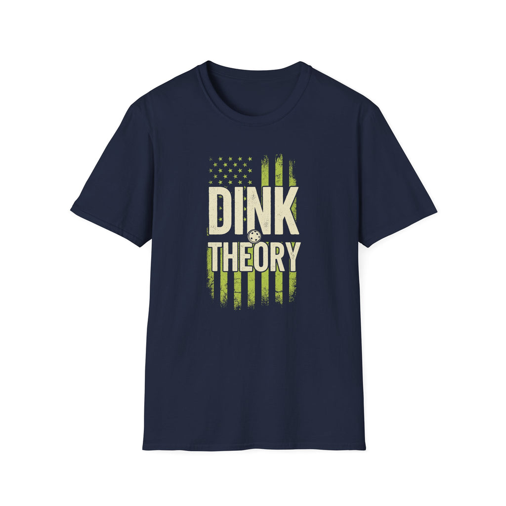 Patriotic DT  T-Shirt