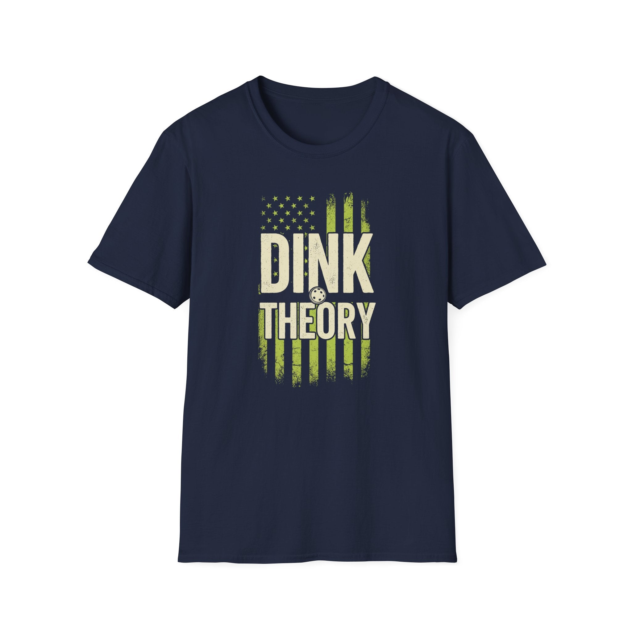 Patriotic DT  T-Shirt