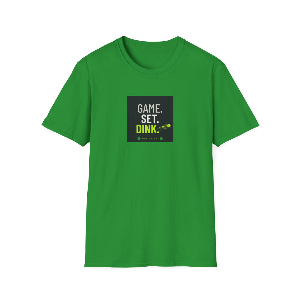 Game. Set. Dink. T-Shirt