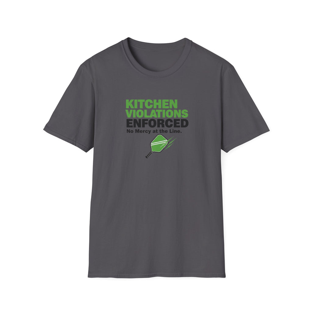 Violations Enforced T-Shirt