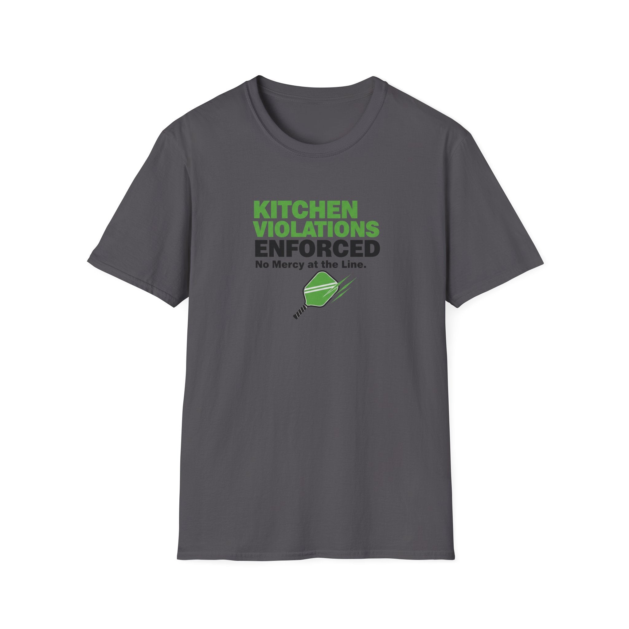 Violations Enforced T-Shirt
