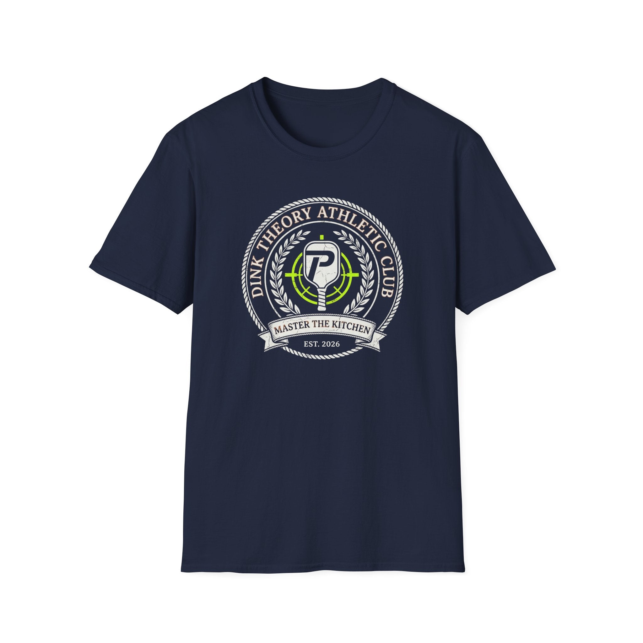 Master The Kitchen Club T-Shirt
